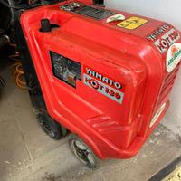 Idropulitrice Acqua calda 90 gradi