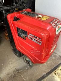 Idropulitrice Acqua calda 90 gradi