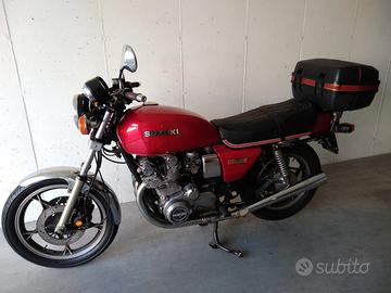 Suzuki GS 1000 - 1985