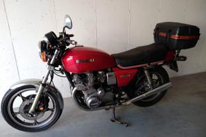 Suzuki GS 1000 - 1985