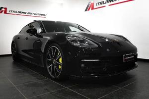 Porsche Panamera 2.9 4 E-Hybrid Sport Turismo 10 y