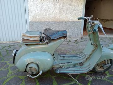 Vespa 125 V15T "BACCHETTA"