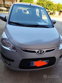 HYUNDAI i10 1ª serie - 2010