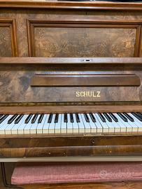 Pianoforte antico del 1902