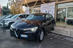 ALFA ROMEO STELVIO 2.2TURBODIESEL 190CV AUTOM-2020