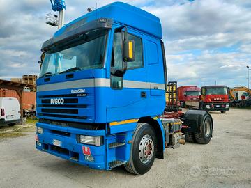 Iveco Eurostar Cursor 430 trattore 