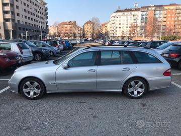 Mercedes classe E SW 270 CDI (S211)