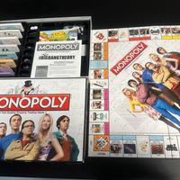 Monopoly big bang theory