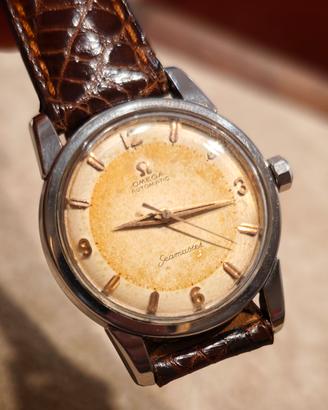 Omega Seamaster  Ref.2848 Tropical 