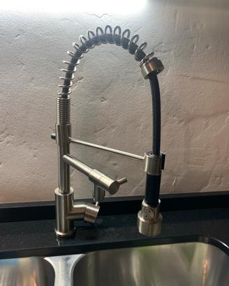 Rubinetto miscelatore  cucina