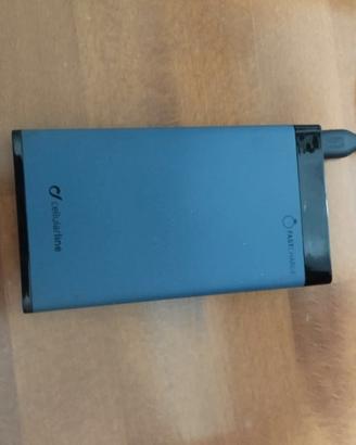 Carica batteria portatile