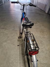 Bicicletta da donna. 