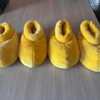 Pantofole pelouche topolino minnie disney world