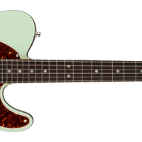 FENDER Ultra Luxe Telecaster RW Transparent Surf G