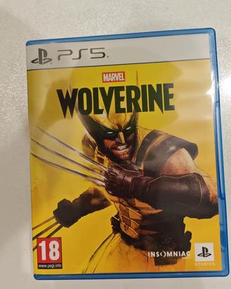 wolverine ps5