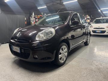 Nissan Micra 1.2 12V 5 porte Acenta Neopatentati