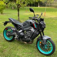 Yamaha Mt-09