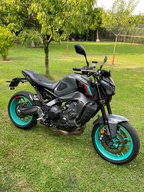 Yamaha Mt-09