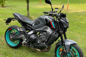 Yamaha Mt-09