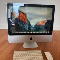 Apple iMac - 20”