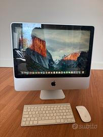 Apple iMac - 20”