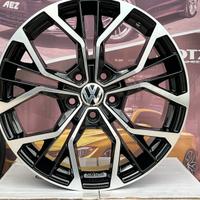 Cerchi in lega 17" specifici AUDI/VOLKSWAGEN