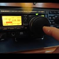FT 897 d+FC 30 tuner