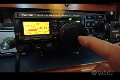 FT 897 d+FC 30 tuner