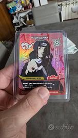 Itachi Uchiha Amaterasu 128/130 V - Promo Naruto