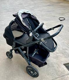 Passeggino doppio Uppababy Vista