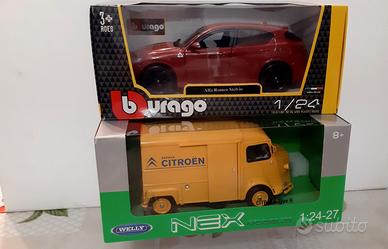 Modellini Auto ( C ) 1:24 Marcoal