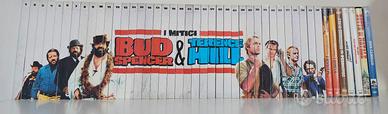 Cofanetto 38DVD I mitici Bud Spencer &Terence Hill