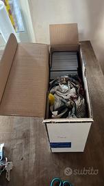 Lotto magic cards common and uncommon 3 kg