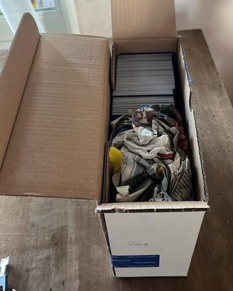 Lotto magic cards common and uncommon 3 kg