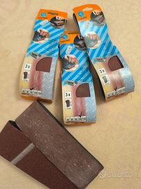 NASTRI DI TELA ABRASIVA AL CORINDONE