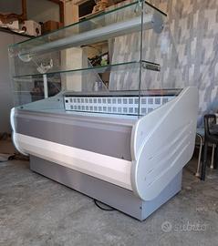 Vetrina refrigerata professionale Tecnodom