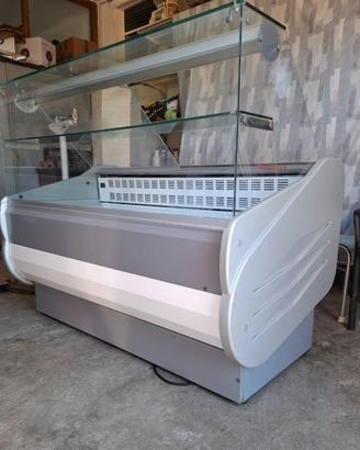 Vetrina refrigerata professionale Tecnodom
