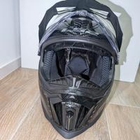 Casco  LS2 Explorer MX701 Carbon nuovo 