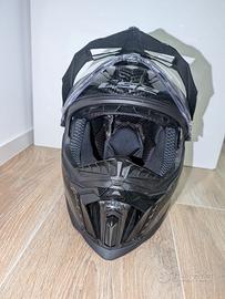 Casco  LS2 Explorer MX701 Carbon nuovo 