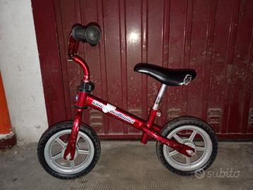 Balance bike