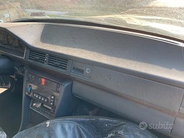 Mercedes 200 E W 124 storico