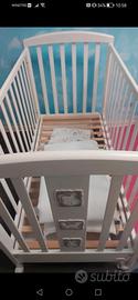lettino FoppaPedretti BabyZoo