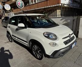 FIAT 500L 1.4 95CV Cross IMPIANTO GPL