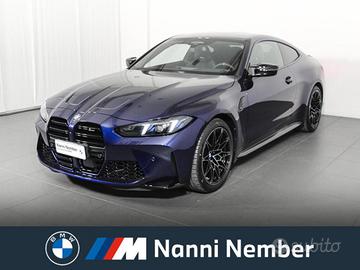 BMW M4 Coupe 3.0 Competition M xdrive auto