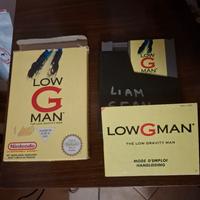 low G man - NES