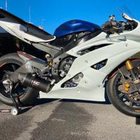 Yamaha YZF R6 2008 - 2016