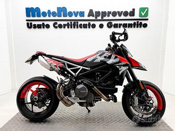 Ducati Hypermotard 950 RVE - MOTONOVA