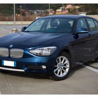 BMW Serie 1 F20 118d Urban Line Cambio Steptronic