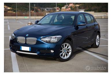BMW Serie 1 F20 118d Urban Line Cambio Steptronic