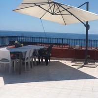 Morfeocentro 42 in centro con vista mare